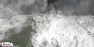 INAMEH prevé lluvias de intensidad variable y descargas eléctricas en La Guaira para las próximas horas – AlbertoNews