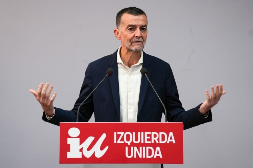 IU urge a elegir candidato a las generales para aprovechar el desgaste del PSOE y se desmarca de las tesis de Rufián