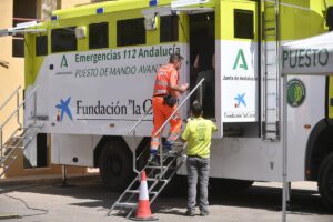 Identificadas otras tres víctimas en el incendio de Los Gallardos (Almería): un matrimonio belga y una británica | europapress.es