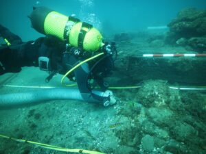 Identificado el ‘Fernando’, uno de los barcos que reformaron la construcción naval española en el siglo XVIII