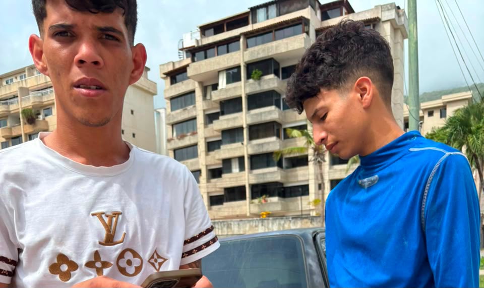 Identifican a dos saqueadores de viviendas afectadas por el desastre en La Guaira: piden información para lograr su captura – AlbertoNews