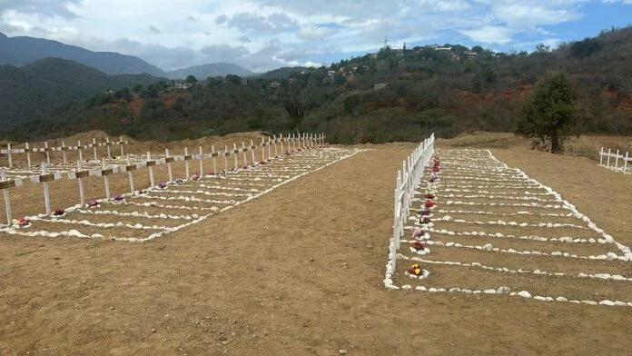 Identifican con ADN a victimas recuperadas en La Guaira t