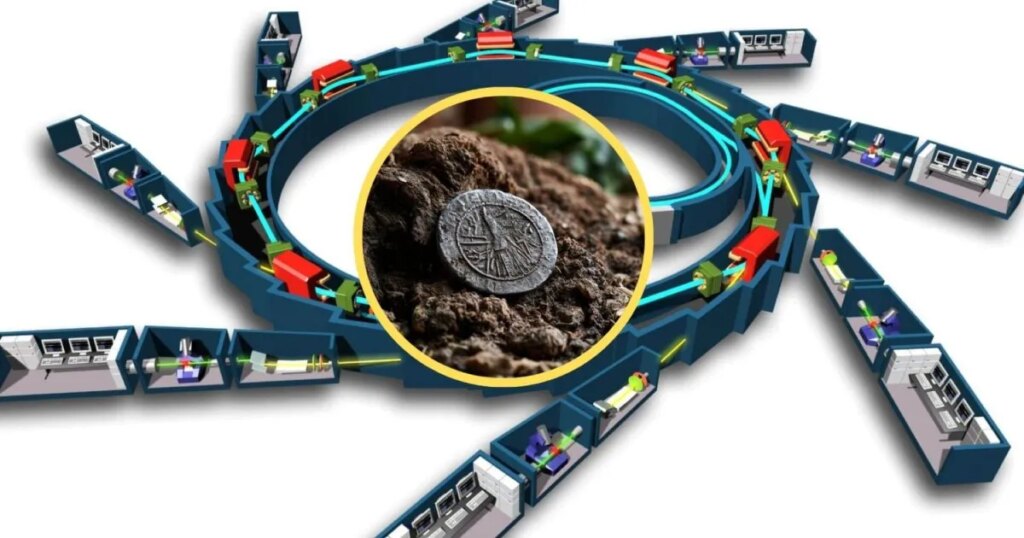 Identifican una original técnica de falsificación de moneda de plata en una ceca clandestina italiana del siglo XV gracias al sincrotrón