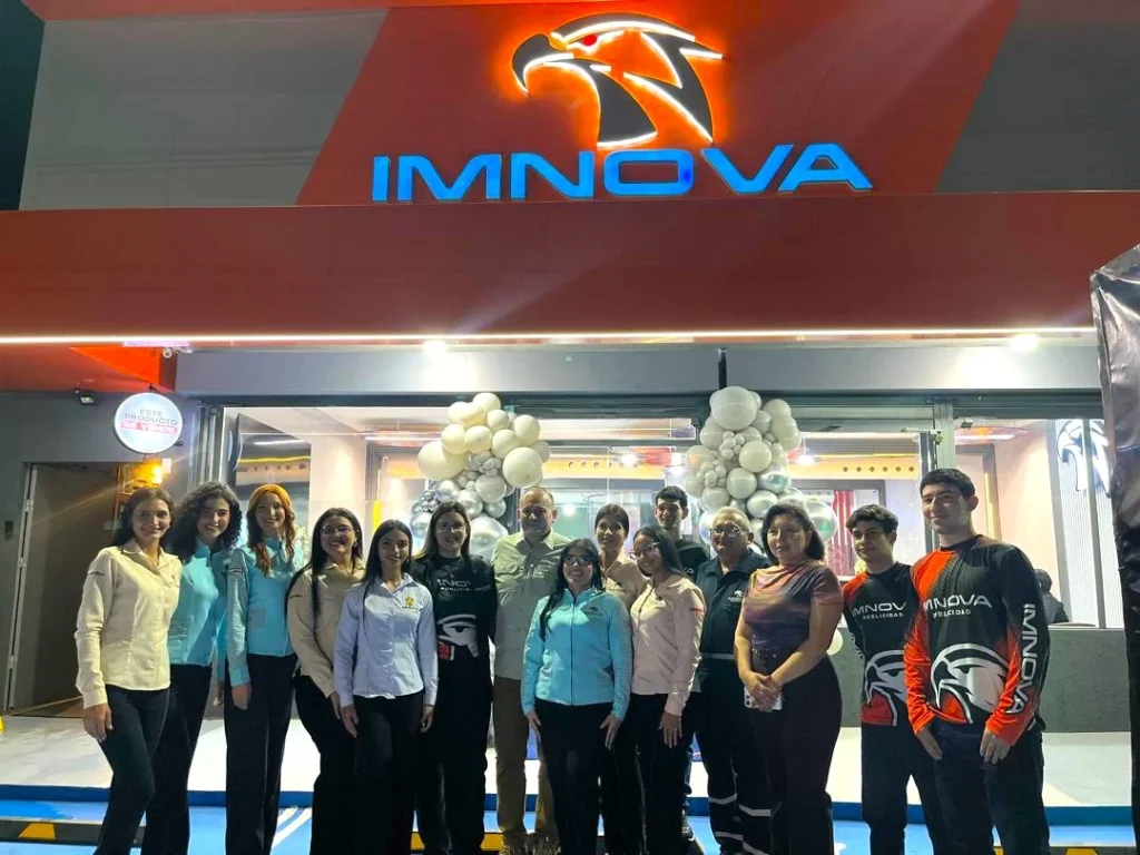 Imnova Publicidad inaugura sede para ofrecer las soluciones gráficas más completas del mercado