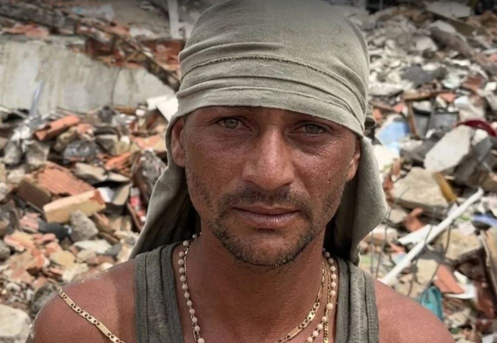 Imponen régimen de presentación a "El Topo de La Guaira" por denunciar falta de apoyo oficial