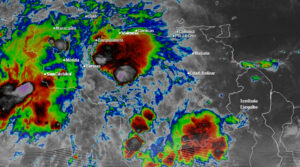 Inameh vigila tres ondas tropicales