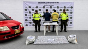 Incautan 600 barras de Indugel, explosivo de alto poder destructivo: frustran posible atentado en Santander, investigan en dónde iba a ser utilizado