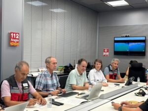 Incendio de Loporzano: perimetrado y envías de estabilización tras quemar 250 hectáreas; la UME se retira | europapress.es