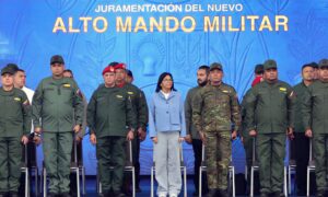 Infobae: Delcy Rodríguez ejecutó una profunda recomposición del alto mando militar