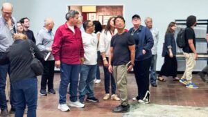 Ingenieros de Miyamoto visitaron la UCV para evaluar su recuperación