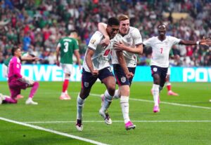 Inglaterra ajusta cuentas con el Azteca | europapress.es