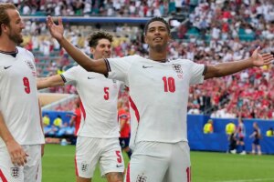 Inglaterra desarma a Haaland a hombros de ‘Sir’ Jude Bellingham | elmundo.es
