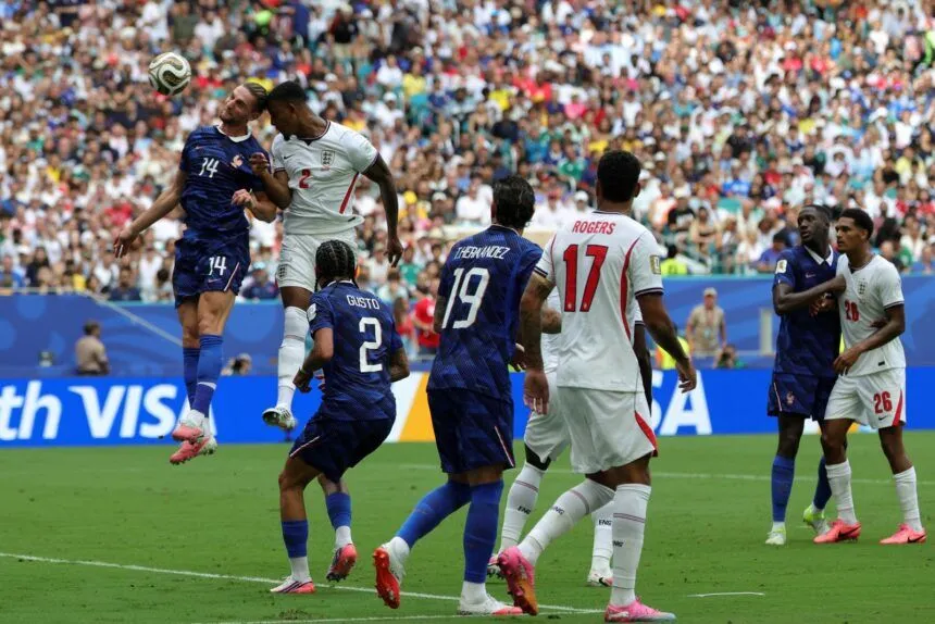 Inglaterra se lleva el tercer puesto y Mbappé hace historia en un partido memorable