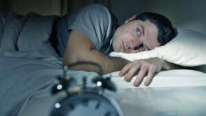 Insomnio post-sismo: claves para calmar la mente y volver a dormir