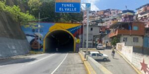 Inspeccionan túnel de El Valle tras sismos