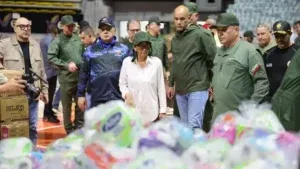 Interinato responde a emergencia por terremotos con mayor control político – Efecto Cocuyo