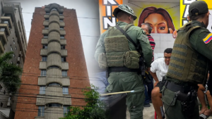 Investigan violento robo en edificio de Alto Prado que sembró temor en el norte de Barranquilla; ocho hombres amordazaron a cuatro familias