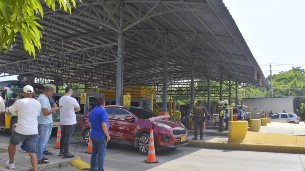 Invías asumirá desde el 22 de julio la operación de la vía Cartagena-Barranquilla tras finalizar la concesión de Autopistas del Caribe