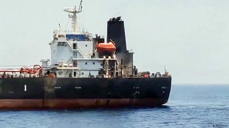 Irán detiene a tres petroleros en el estrecho de Ormuz