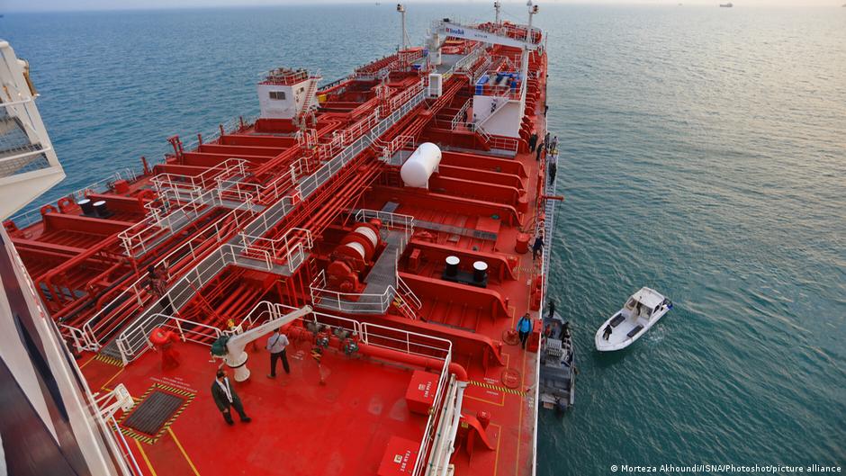 Irán utiliza Ormuz para elevar la presión sobre EE. UU.