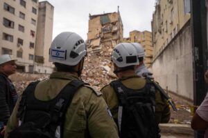 Israel alarga 2 semanas su misión humanitaria en Venezuela y anuncia plan de reconstrucción tras terremotos – Efecto Cocuyo