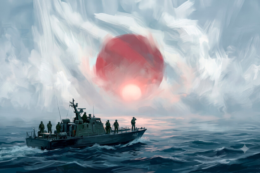 Japón no necesitaba otro portaaviones para mover ficha. Su siguiente paso militar empieza con Vietnam