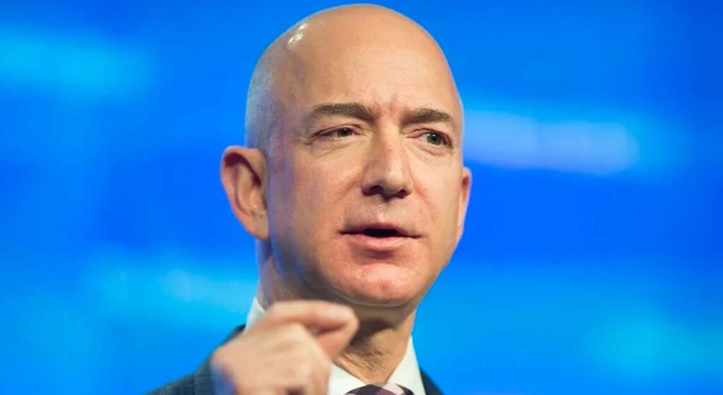 Jeff Bezos sitúa el negocio de chips de Amazon como el próximo gran pilar de la compañía y refuerza su apuesta por la inteligencia artificial