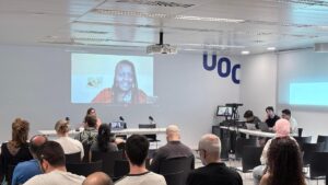 Joan Kinyua, antigua anotadora de datos: «La IA no es mágica, hay personas detrás de los sistemas» | elperiodico.com