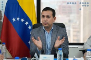 Johann Álvarez Márquez designado encargado de Negocios de Venezuela en Estados Unidos