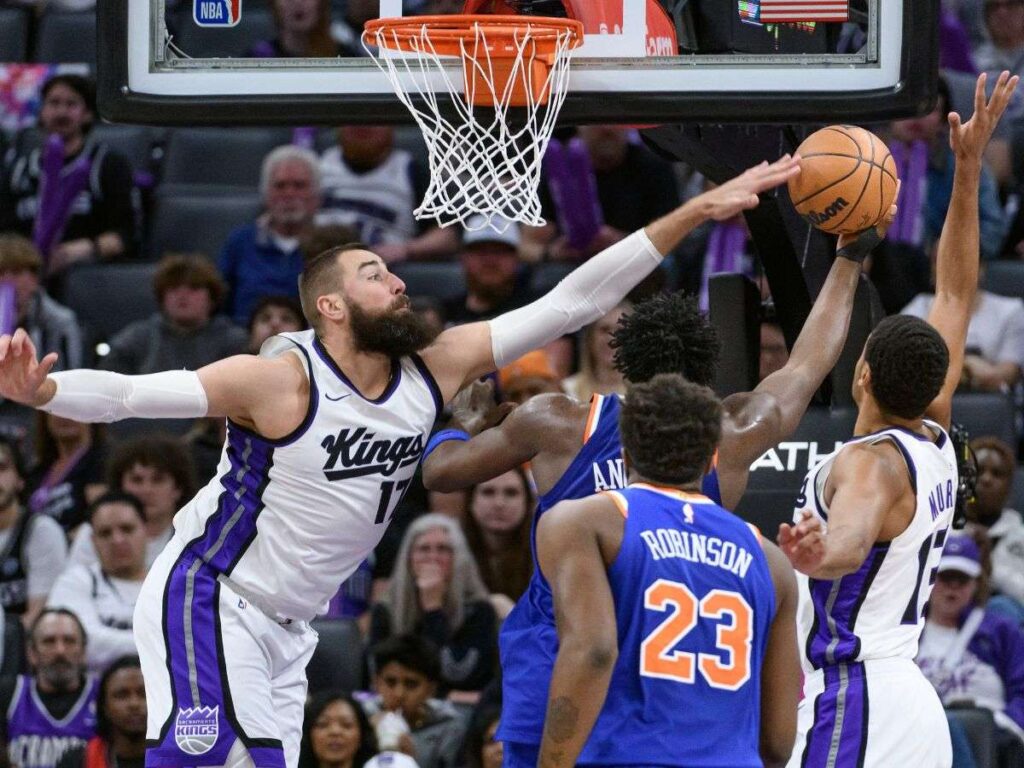 Jonas Valanciunas pone rumbo a Lituania