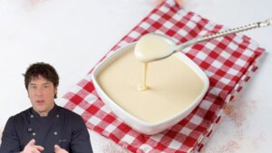 Jordi Cruz, chef Michelin: «Para hacer una salsa bechamel más sabrosa, añade 50 ml de brandy»