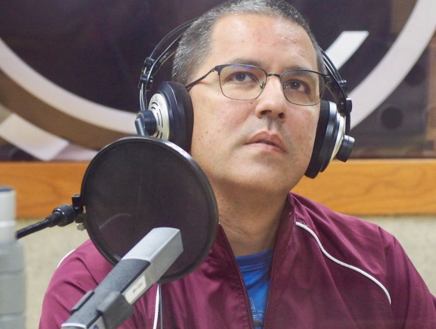Jorge Arreaza rechaza crítica a urbanismos de la Gmvv