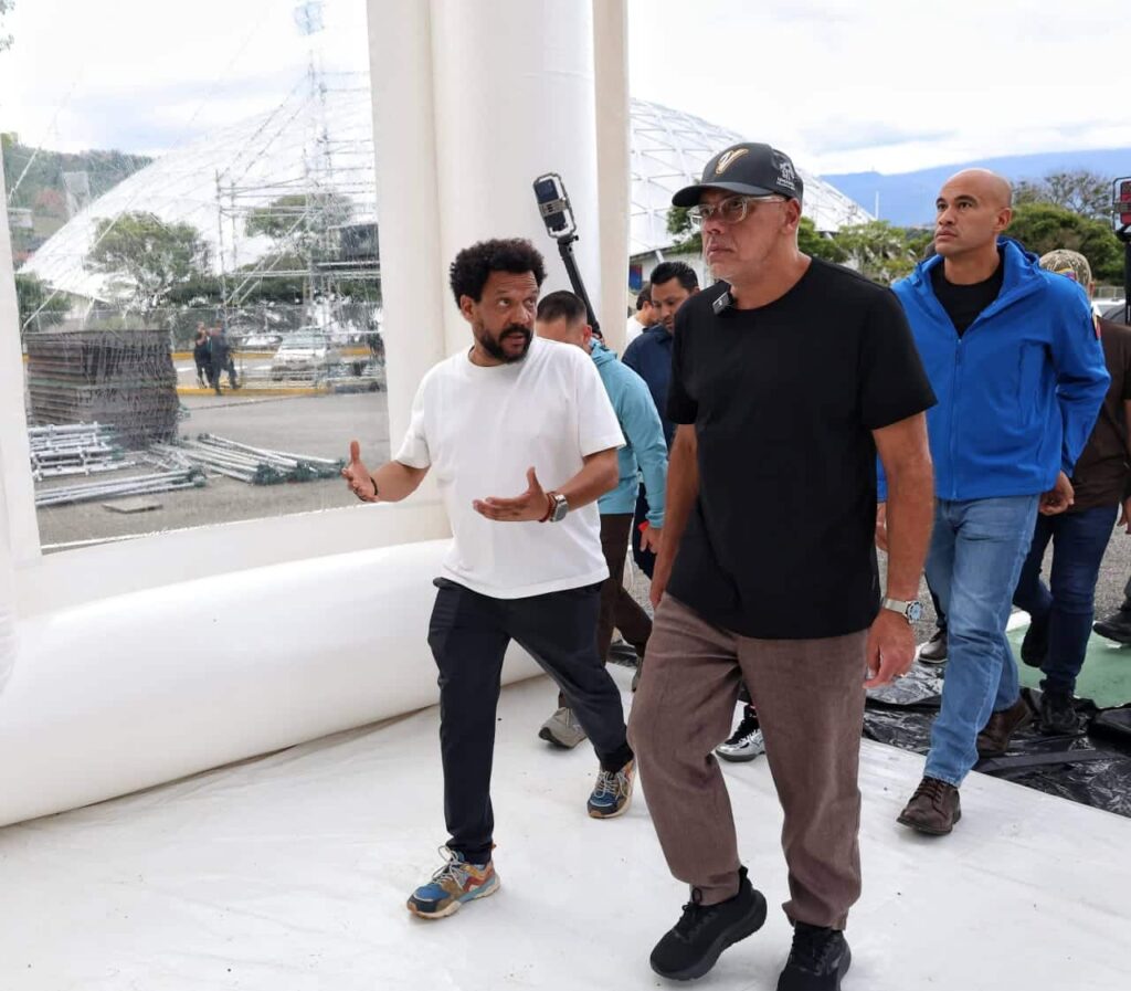 Jorge Rodríguez confirma que retoman conversaciones con AN de 2015 