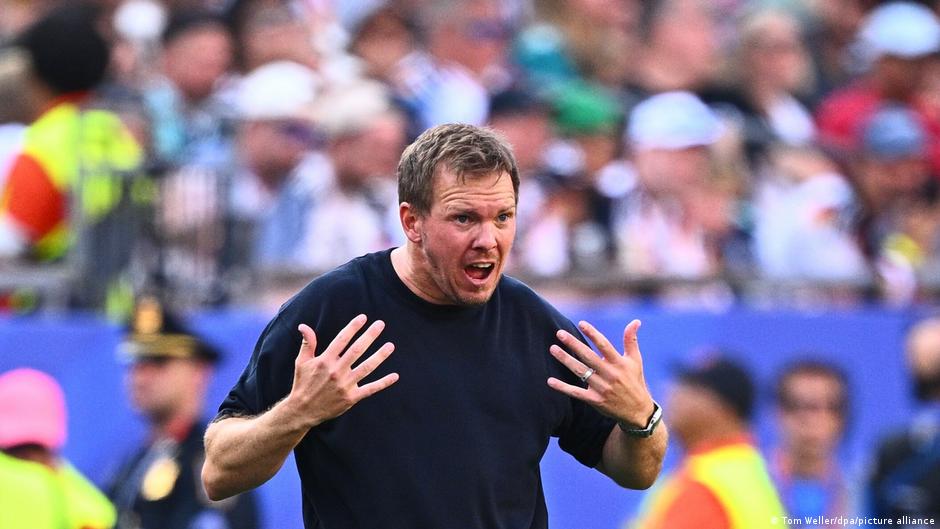 Julian Nagelsmann se va tras el fracaso alemán en el Mundial