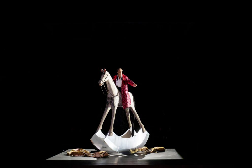 Klaus Mäkelä y Barrie Kosky alumbran un gran milagro operístico en Aix-en-Provence