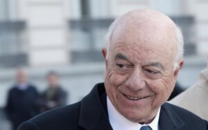 La AN abre juicio contra el BBVA, su expresidente y otras 14 personas por presuntos encargos ilegales a Villarejo | europapress.es