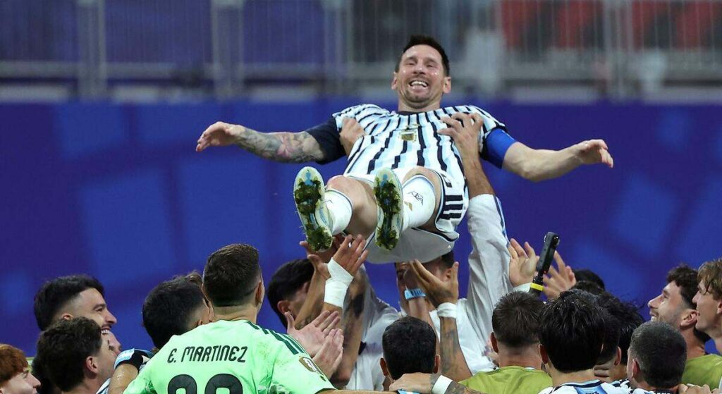 La Asociación Argentina de Fútbol, presunta víctima de un ciberataque