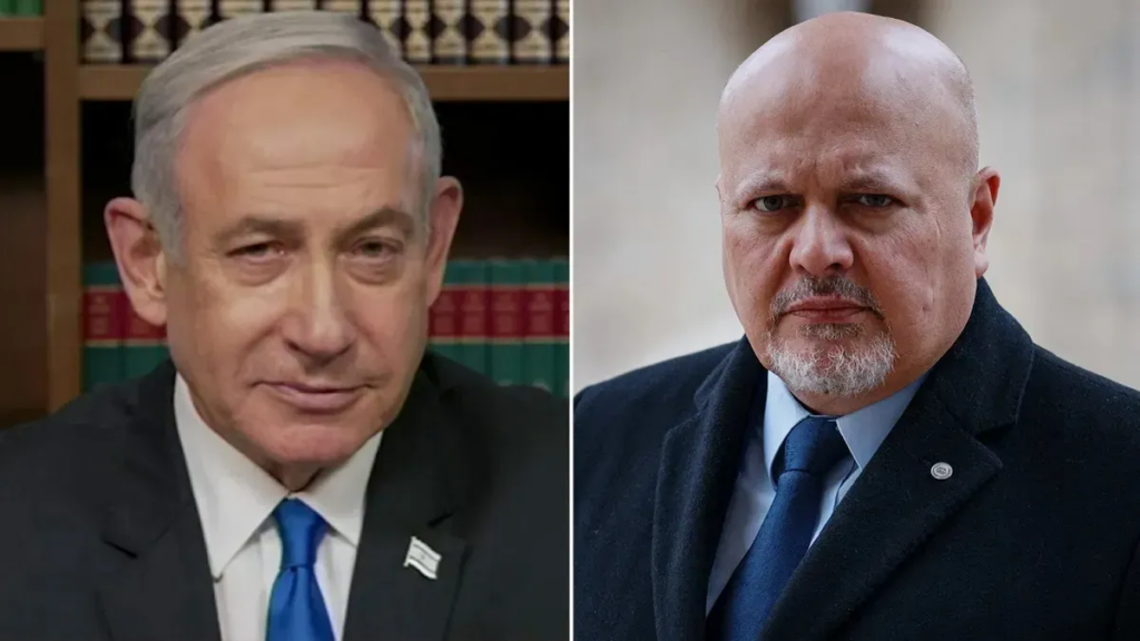 La Corte Penal Internacional destituyó al fiscal que pidió arrestar a Benjamín Netanyahu y fue sancionado por Donald Trump