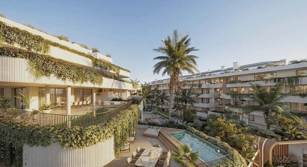 La Costa del Sol acelera la inversión residencial con dos nuevos proyectos por casi 160 millones