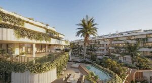 La Costa del Sol acelera la inversión residencial con dos nuevos proyectos por casi 160 millones