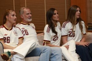 La Familia Real viaja mañana a Nueva York para asistir a la final de Mundial de fútbol entre España y Argentina | europapress.es