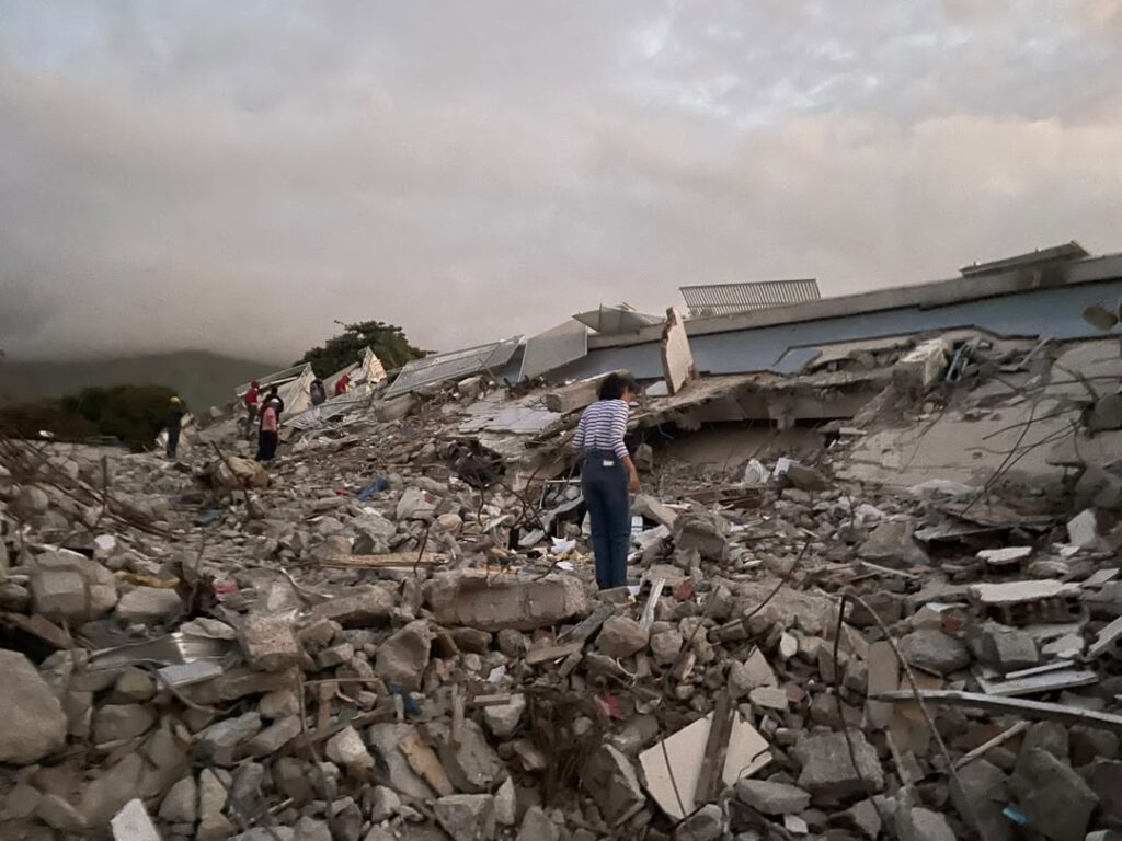 La Guaira: Dos semanas de búsqueda para rescatar a los que faltan