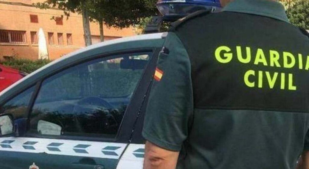 La Guardia Civil investigó 660 incendios forestales y puso a disposición judicial a 373 personas en 2025