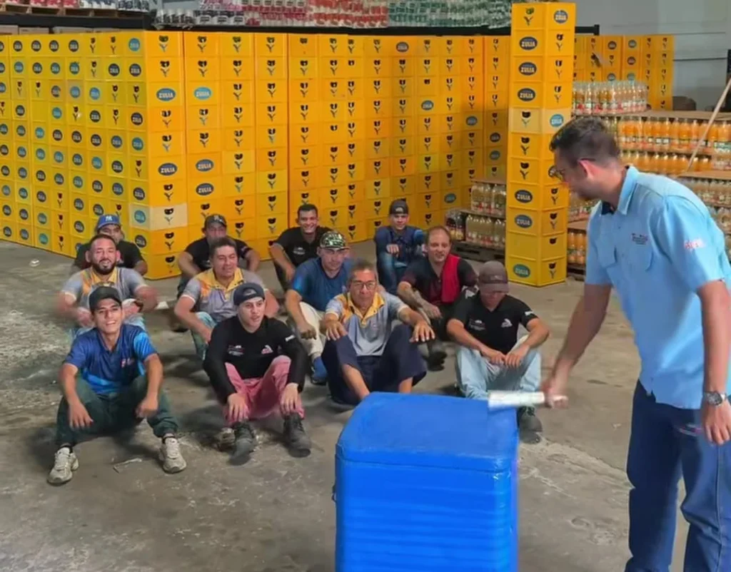 La 'Haalandmanía' desata la fiebre del 'remo noruego' y salpica hasta al comercio venezolano