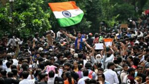 La India cita a representantes de Meta por retirar un vídeo del presidente tras la protesta del movimiento de las ‘Cucarachas’ | elperiodico.com