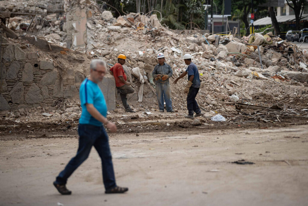 La Ocha estima atender a 1,3 millones de afectados por los terremotos en Venezuela