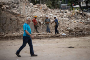 La Ocha estima atender a 1,3 millones de afectados por los terremotos en Venezuela