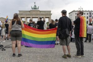 La Policía alemana mata a tiros al sospechoso del atropello del desfile del Orgullo en Berlín | europapress.es