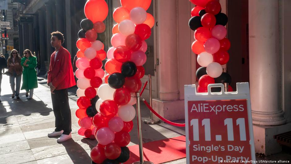 La UE multa a AliExpress con 550 millones por venta ilegal