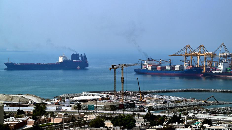 La amenaza iraní se extiende más allá del estrecho de Ormuz